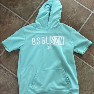 Baseball Lifestyle Hoodie